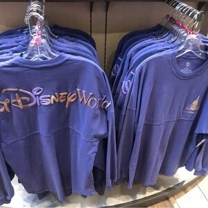 Disney World 50th Anniversary Spirit Jersey